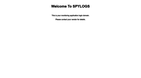 spylogs.com