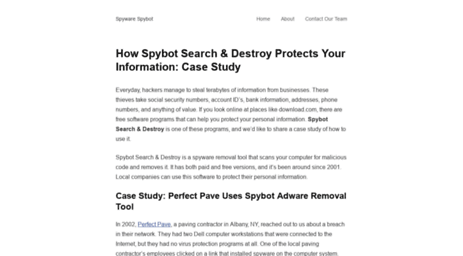 spyware-spybot.net