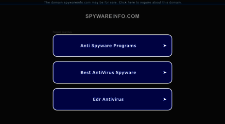 spywareinfo.com