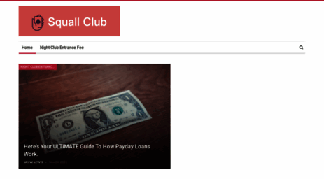 squall-club.net