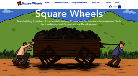 squarewheels.com