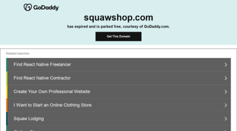 squawshop.com