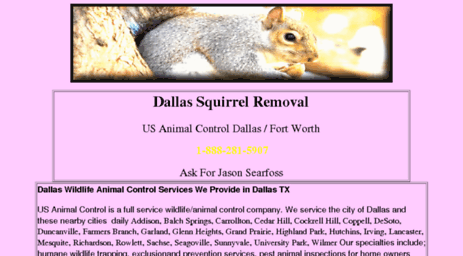 squirrelstales.com