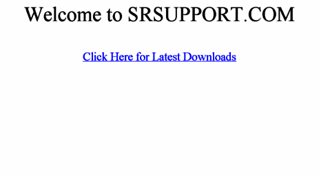 srsupport.com