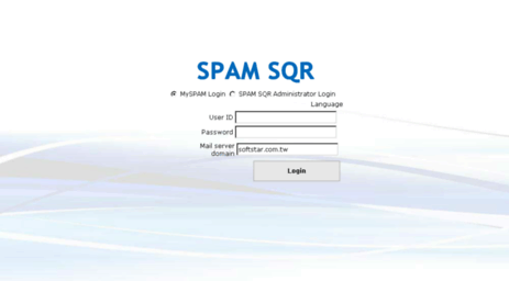 ssmail.softstar.com.tw
