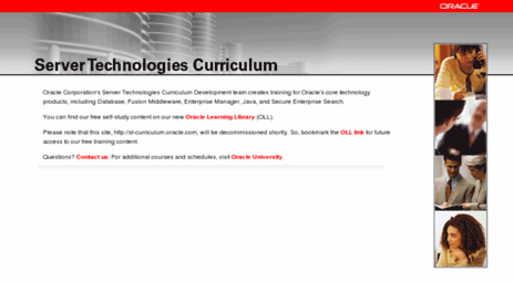 st-curriculum.oracle.com
