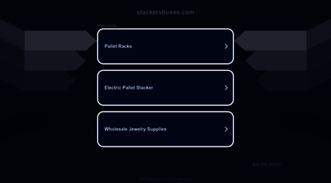 stackersboxes.com