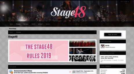 stage48.net