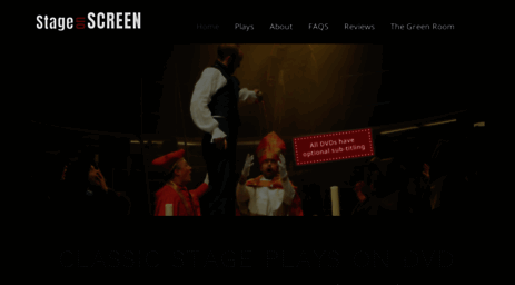 stageonscreen.com
