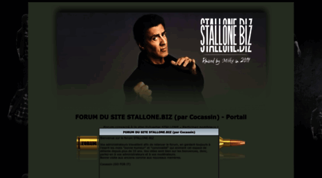 stallone.forumactif.com