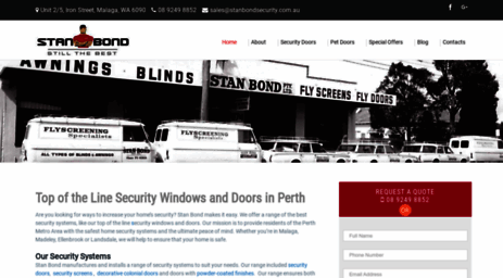 stanbondsecurity.com.au