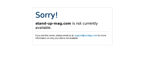 stand-up-mag.com