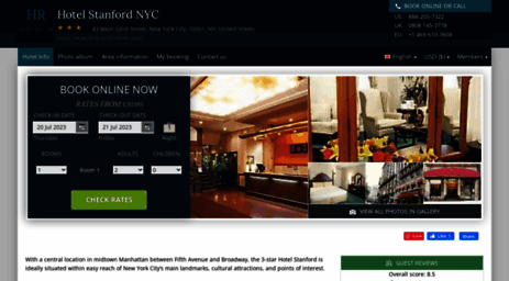 stanford-new-york.hotel-rez.com