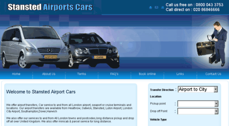 stanstedairportscars.co.uk
