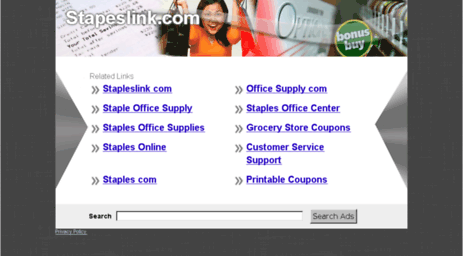 stapeslink.com