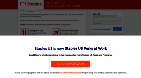 staples.corporateperks.com