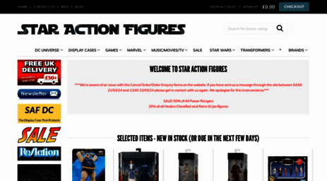 staractionfigures.co.uk