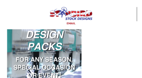 starbirdstockdesigns.com