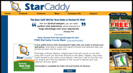starcaddy.com