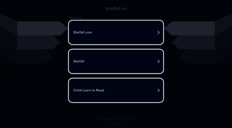 starfall.co