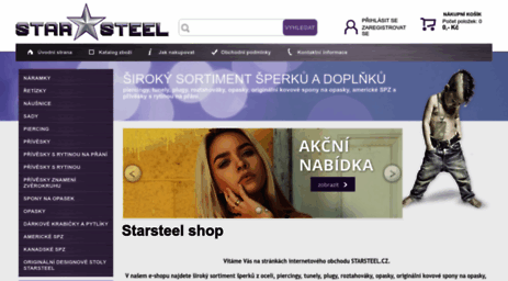 starsteel.cz