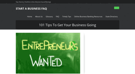 start-a-business-faq.com