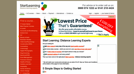 start-learning.co.uk