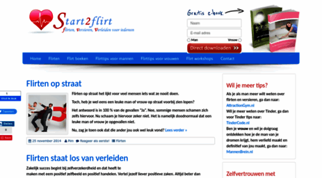 start2flirt.nl