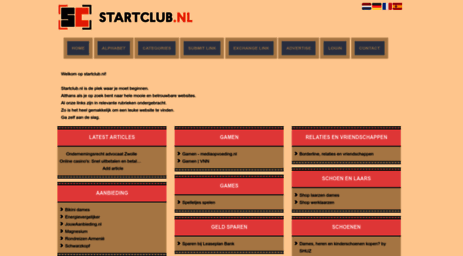 startclub.nl