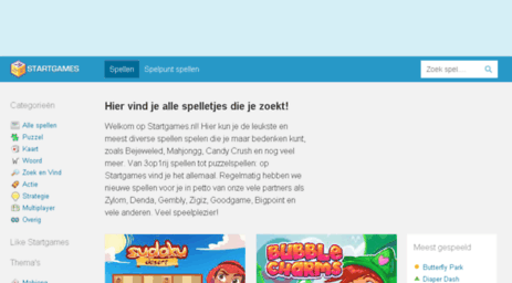 startgames.nl