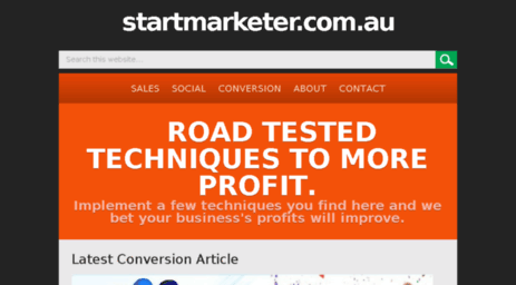 startmarketer.com.au