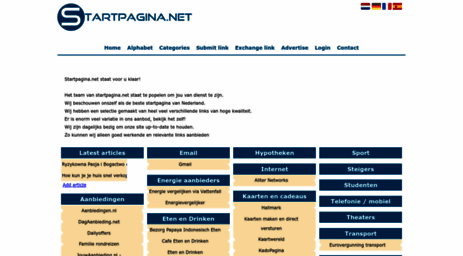 startpagina.net