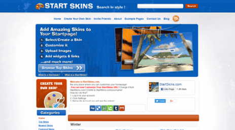startskins.com