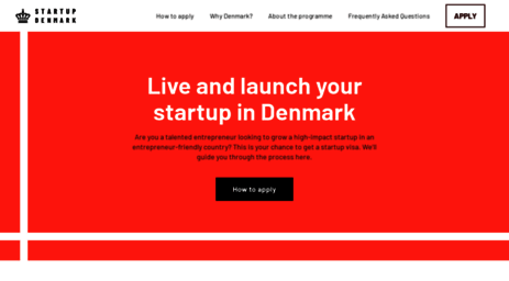 startupdenmark.info