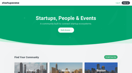 startupscene.com