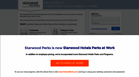 starwood.corporateperks.com