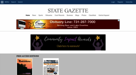 stategazette.com
