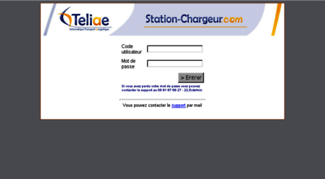 station-chargeur.com