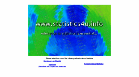 statistics4u.info