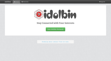 status.idolbin.com