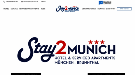 stay2munich.de