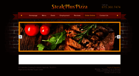 steakpluspizza.us