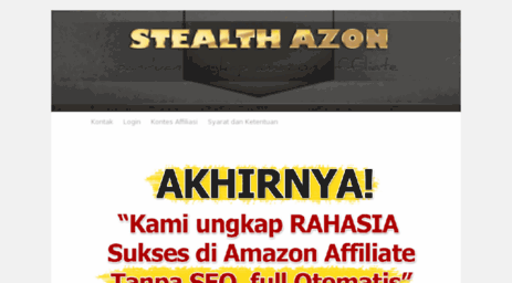 stealthazon.com