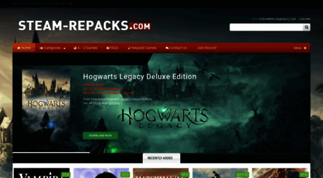 steam-repacks.com