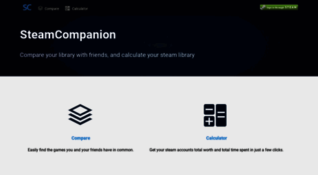 steamcompanion.com