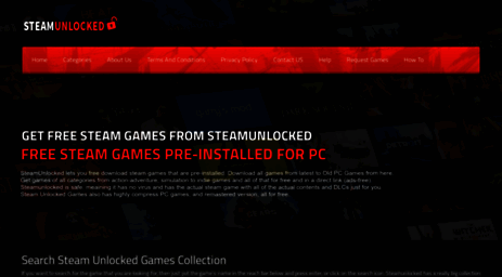 steamunlocked.pk