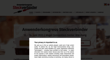 steckverbinderkongress.de