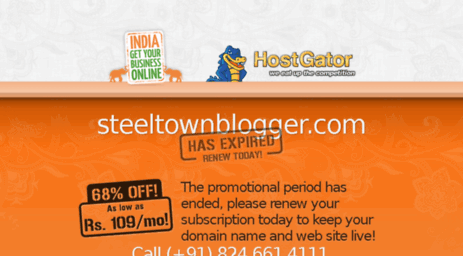 steeltownblogger.com