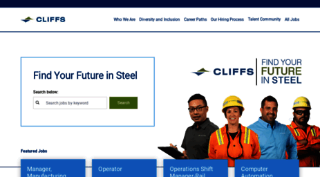 steelworkerforthefuture.com