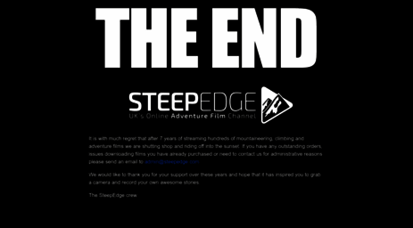 steepedge.com